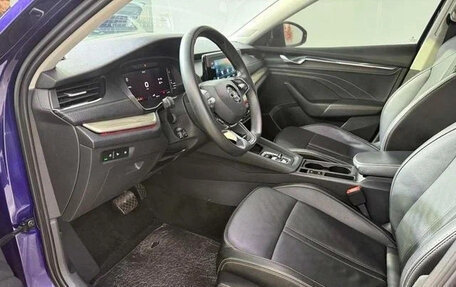 Skoda Octavia IV, 2022 год, 1 600 000 рублей, 8 фотография