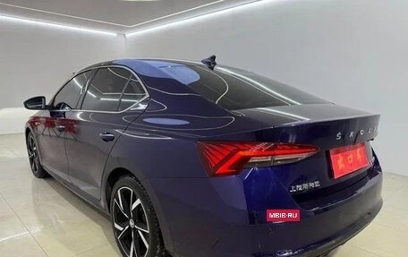 Skoda Octavia IV, 2022 год, 1 600 000 рублей, 7 фотография