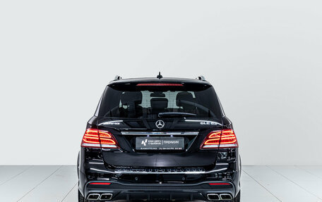 Mercedes-Benz GLE AMG, 2017 год, 4 829 000 рублей, 5 фотография