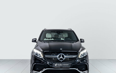 Mercedes-Benz GLE AMG, 2017 год, 4 829 000 рублей, 2 фотография