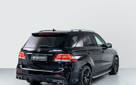 Mercedes-Benz GLE AMG, 2017 год, 4 829 000 рублей, 4 фотография