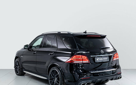 Mercedes-Benz GLE AMG, 2017 год, 4 829 000 рублей, 6 фотография