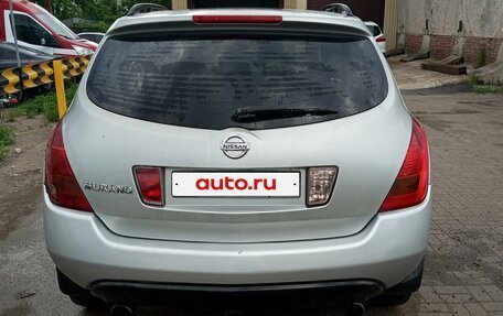 Nissan Murano, 2006 год, 450 000 рублей, 3 фотография