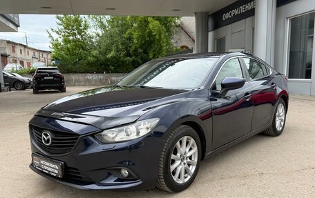 Mazda 6, 2013 год, 1 470 000 рублей, 3 фотография