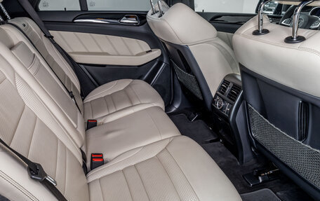 Mercedes-Benz GLE AMG, 2017 год, 4 829 000 рублей, 11 фотография