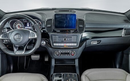 Mercedes-Benz GLE AMG, 2017 год, 4 829 000 рублей, 10 фотография