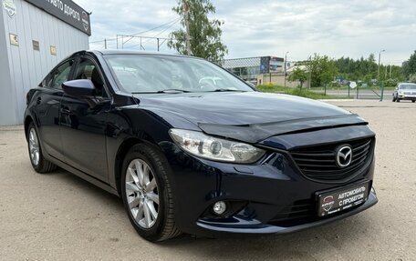 Mazda 6, 2013 год, 1 470 000 рублей, 4 фотография