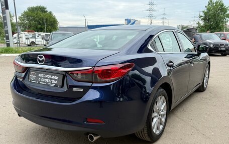 Mazda 6, 2013 год, 1 470 000 рублей, 8 фотография