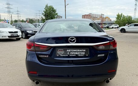 Mazda 6, 2013 год, 1 470 000 рублей, 9 фотография