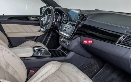 Mercedes-Benz GLE AMG, 2017 год, 4 829 000 рублей, 9 фотография