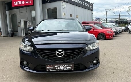 Mazda 6, 2013 год, 1 470 000 рублей, 2 фотография