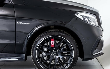 Mercedes-Benz GLE AMG, 2017 год, 4 829 000 рублей, 7 фотография