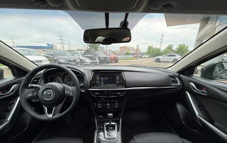 Mazda 6, 2013 год, 1 470 000 рублей, 10 фотография