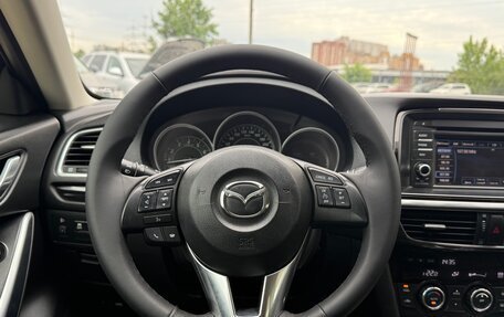 Mazda 6, 2013 год, 1 470 000 рублей, 15 фотография