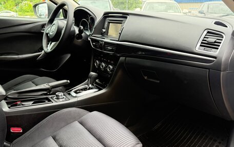 Mazda 6, 2013 год, 1 470 000 рублей, 12 фотография