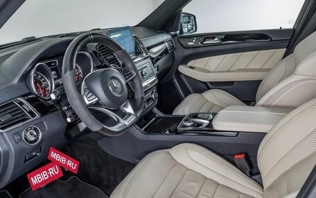Mercedes-Benz GLE AMG, 2017 год, 4 829 000 рублей, 8 фотография