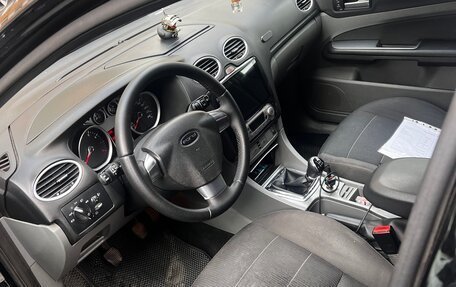 Ford Focus II рестайлинг, 2008 год, 500 000 рублей, 4 фотография