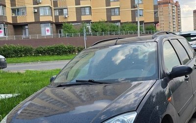 Ford Focus IV, 2004 год, 1 фотография