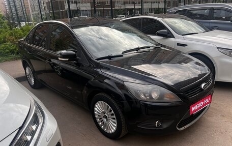 Ford Focus II рестайлинг, 2008 год, 500 000 рублей, 6 фотография