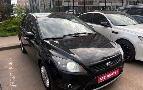 Ford Focus II рестайлинг, 2008 год, 500 000 рублей, 1 фотография