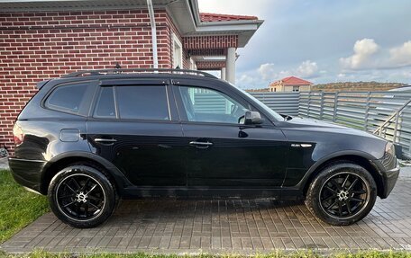 BMW X3, 2004 год, 850 000 рублей, 1 фотография