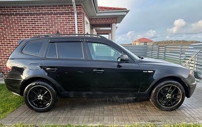 BMW X3, 2004 год, 850 000 рублей, 1 фотография