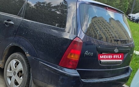 Ford Focus IV, 2004 год, 3 фотография