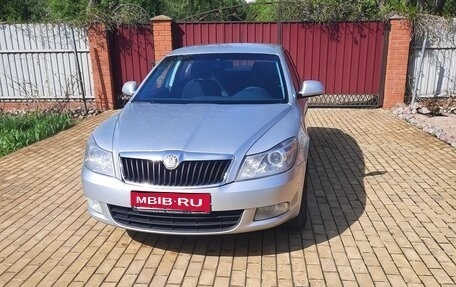 Skoda Octavia, 2010 год, 850 000 рублей, 1 фотография