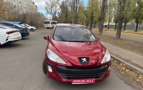 Peugeot 308 II, 2008 год, 385 000 рублей, 1 фотография