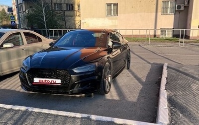 Audi A5, 2018 год, 3 500 000 рублей, 1 фотография