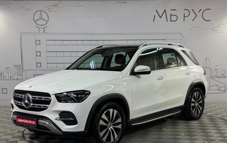 Mercedes-Benz GLE, 2025 год, 11 299 000 рублей, 1 фотография