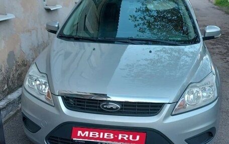 Ford Focus II рестайлинг, 2010 год, 600 000 рублей, 1 фотография