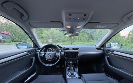 Skoda Superb III рестайлинг, 2020 год, 3 100 000 рублей, 4 фотография