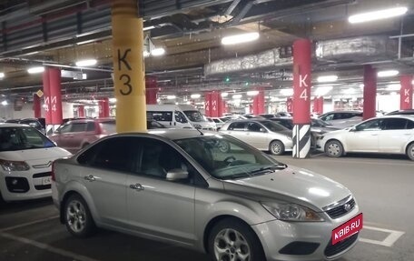 Ford Focus II рестайлинг, 2010 год, 600 000 рублей, 2 фотография