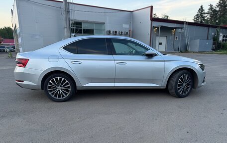 Skoda Superb III рестайлинг, 2020 год, 3 100 000 рублей, 8 фотография