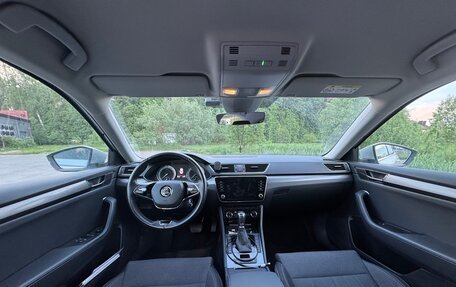 Skoda Superb III рестайлинг, 2020 год, 3 100 000 рублей, 9 фотография