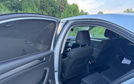 Skoda Superb III рестайлинг, 2020 год, 3 100 000 рублей, 14 фотография