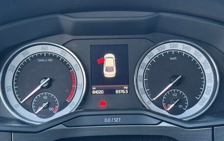 Skoda Superb III рестайлинг, 2020 год, 3 100 000 рублей, 15 фотография