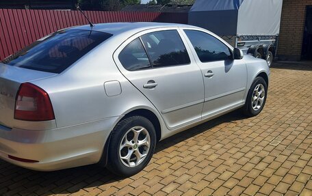 Skoda Octavia, 2010 год, 850 000 рублей, 20 фотография