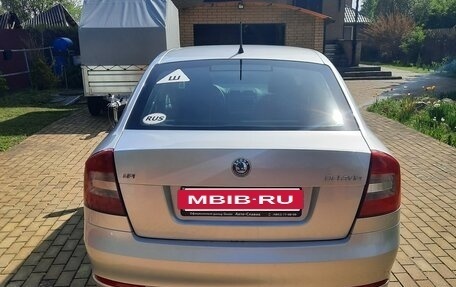 Skoda Octavia, 2010 год, 850 000 рублей, 21 фотография