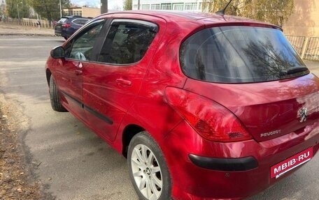 Peugeot 308 II, 2008 год, 385 000 рублей, 5 фотография