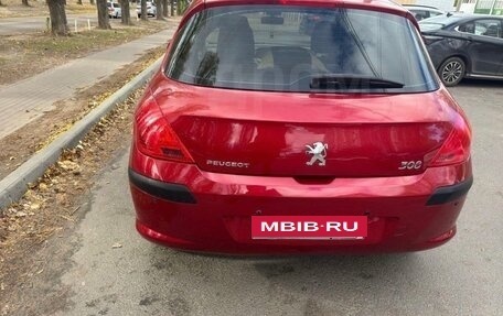 Peugeot 308 II, 2008 год, 385 000 рублей, 2 фотография