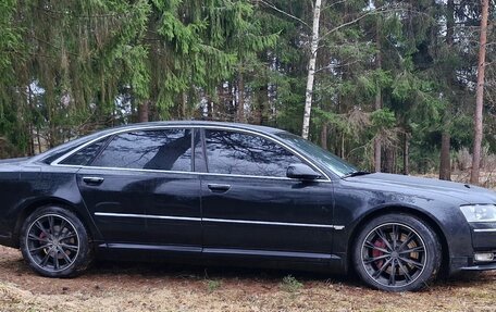 Audi A8, 2006 год, 1 600 000 рублей, 6 фотография