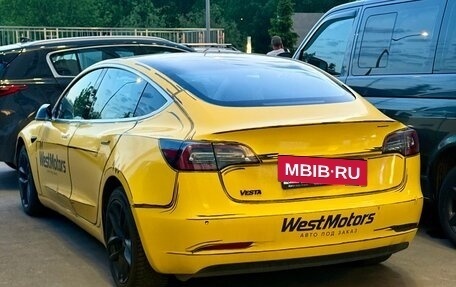 Tesla Model 3 I, 2022 год, 2 200 000 рублей, 2 фотография