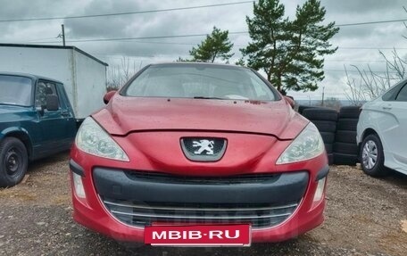 Peugeot 308 II, 2008 год, 385 000 рублей, 3 фотография