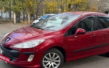 Peugeot 308 II, 2008 год, 385 000 рублей, 9 фотография