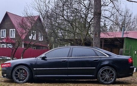 Audi A8, 2006 год, 1 600 000 рублей, 5 фотография