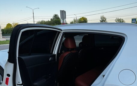 KIA Sportage IV рестайлинг, 2017 год, 2 200 000 рублей, 7 фотография