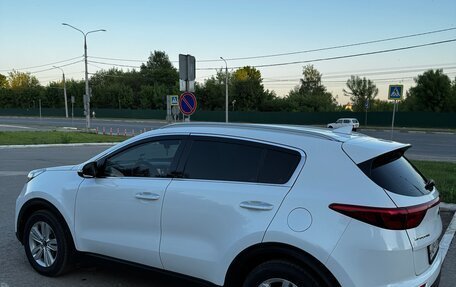 KIA Sportage IV рестайлинг, 2017 год, 2 200 000 рублей, 4 фотография