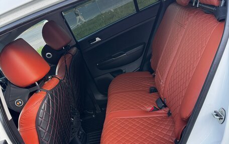 KIA Sportage IV рестайлинг, 2017 год, 2 200 000 рублей, 8 фотография